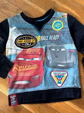 Cars Long Sleeve